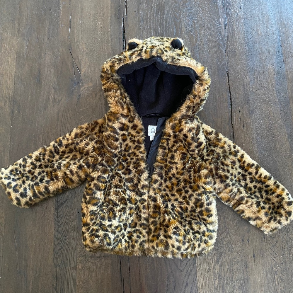 GAP Toddler Coat